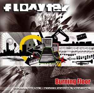 Floxytek - Burning Floor album cover