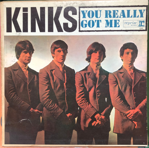 Kinks - Kinks | Releases | Discogs