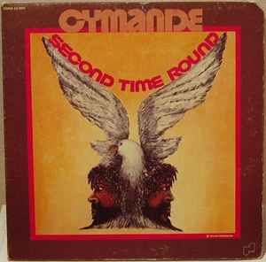 Cymande - Second Time Round album cover