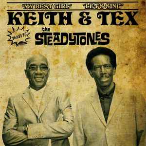 Keith & Tex - My Best Girl / Let's Sing Album-Cover
