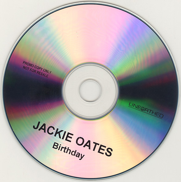 Album herunterladen Jackie Oates - Birthday
