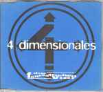 Cover of 4 Dimensionales, 1993, CD