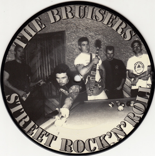 last ned album The Bruisers - Street RocknRoll