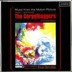 Cover of The Carpetbaggers (Music From The Original Score), 1965-02-00, Vinyl