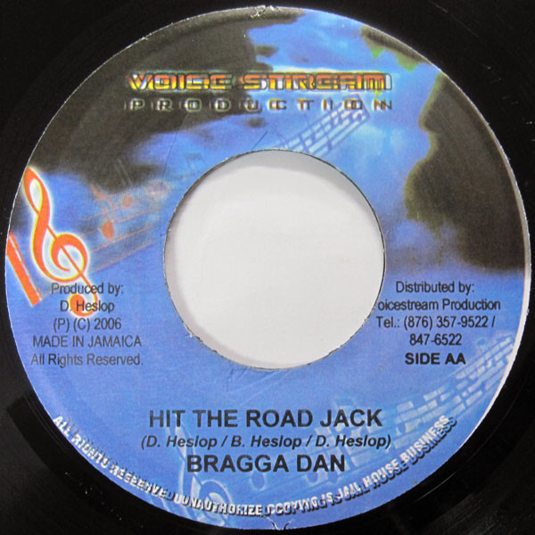 baixar álbum Sizzla Bragga Dan - Love And Care Hit The Road Jack