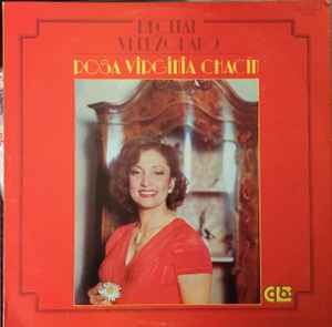 Rosa Virginia Chacin - Recital Venezolano album cover