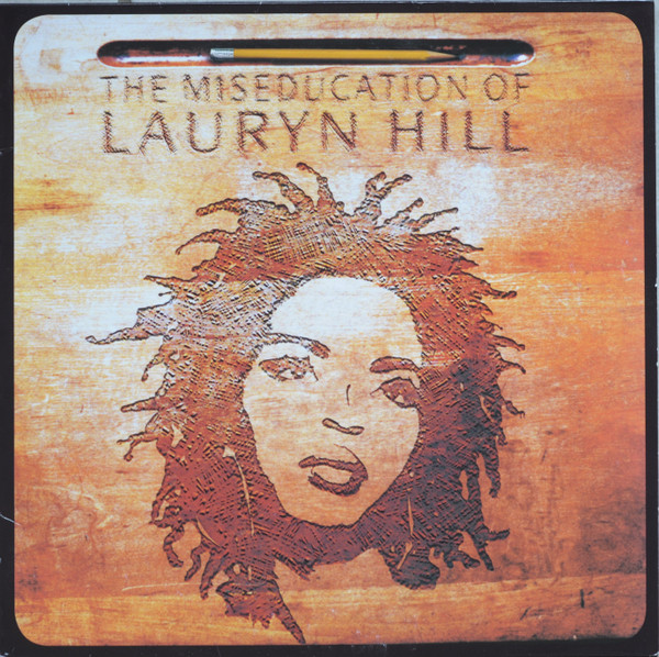 Lauryn Hill – The Miseducation Of Lauryn Hill (2016, Vinyl) - Discogs
