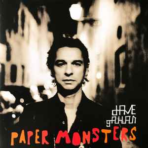 Paper Monsters - Dave Gahan