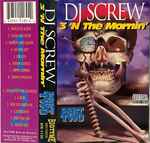 DJ Screw – 3 'N The Mornin' (Part Two) (1995, Cassette) - Discogs