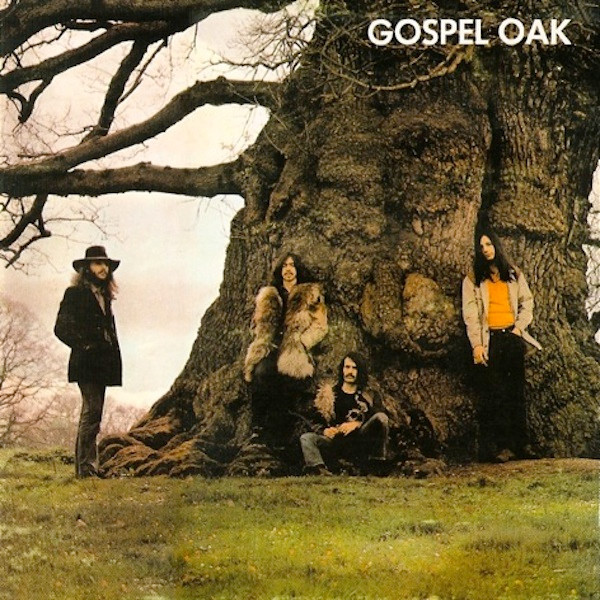 Gospel Oak – Gospel Oak (1970, Gatefold, Vinyl) - Discogs