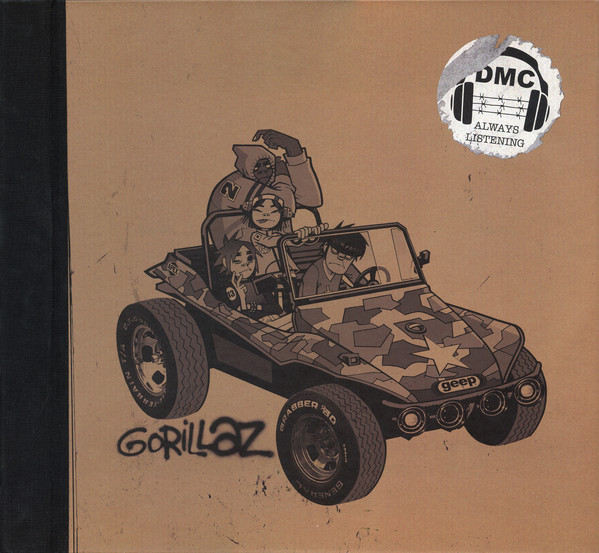 Gorillaz – Gorillaz (Super Deluxe Edition) (2021, Box Set) - Discogs