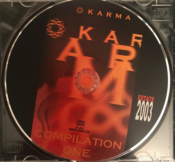 baixar álbum Various - Karma Compilation One