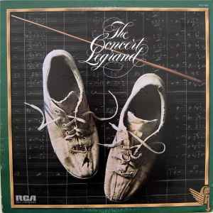 Michel Legrand - The Concert Legrand album cover