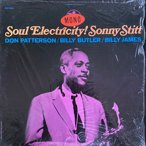 Billy Butler – Guitar Soul! (1970, Vinyl) - Discogs