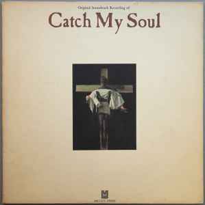 Various - Catch My Soul (Original Soundtrack Recording) album cover