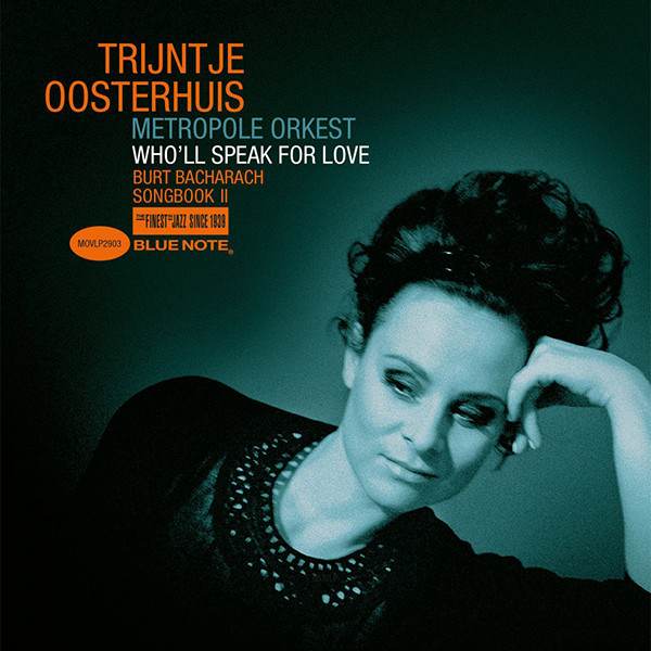 Trijntje Oosterhuis, Metropole Orchestra – Who'll Speak For Love 