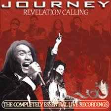 Journey – Revelation Calling (2009, Multi IEM + Audience Mix, CDr