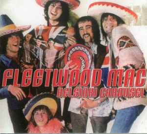 Fleetwood Mac - Helsinki Carousel album cover