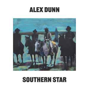 Alex Dunn - Southern Star album cover
