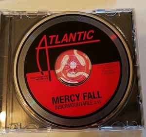 Mercy Fall - Insurmountable  album cover