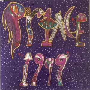 Prince – 1999 (1982, Specialty Records Corporation Pressing, Vinyl 
