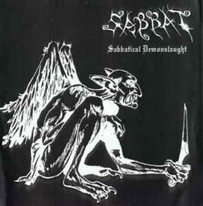 Sabbat - Sabbatical Demonslaught | Releases | Discogs