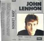 Cover of The John Lennon Collection, 1982, Cassette
