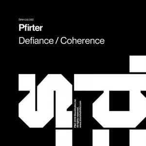 Pfirter - Defiance / Coherence album cover