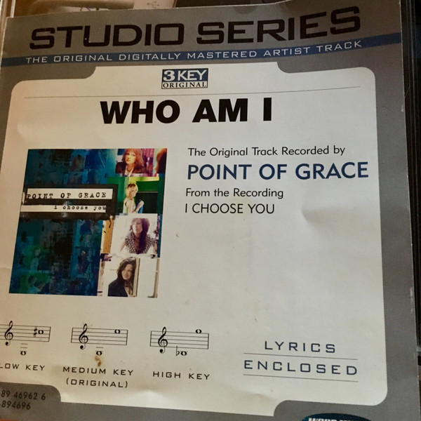 baixar álbum Point Of Grace - Who Am I