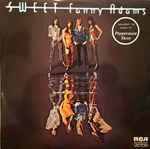 Cover of Sweet Fanny Adams, 1974-04-00, Vinyl