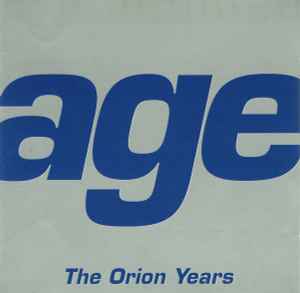 The Orion Years - Age