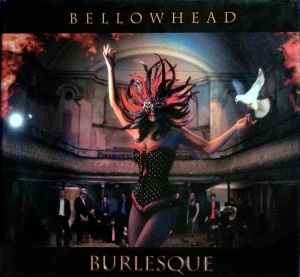 Bellowhead - Burlesque album cover