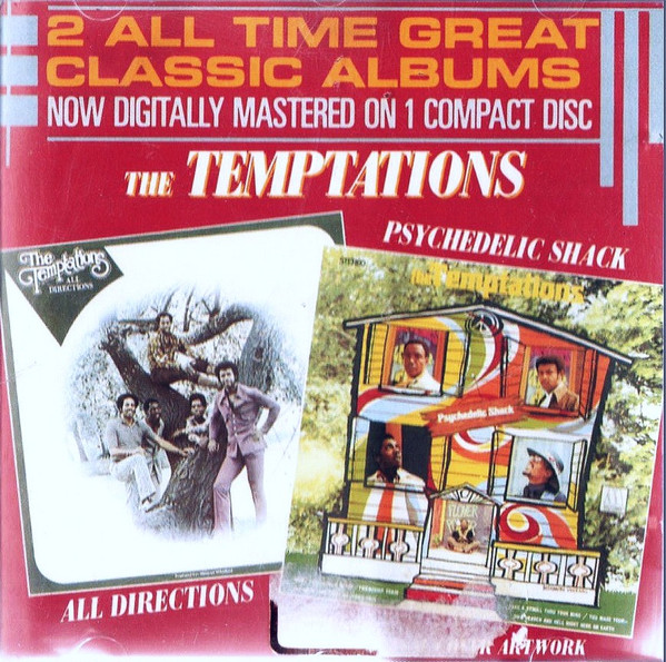 All Directions & Psychedelic Shack / Temptations