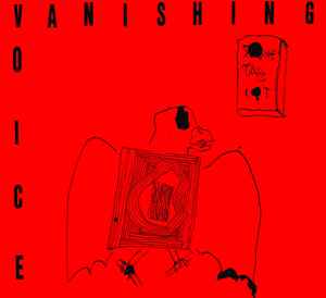 The Vanishing Voice - Stone Tablet album cover