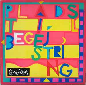 Gnags - Plads Til Begejstring album cover