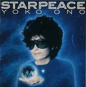 Yoko Ono - Starpeace album cover