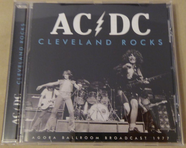 AC/DC - Live Wire (Live at the Agora Ballroom) (Re-Mastered Radio