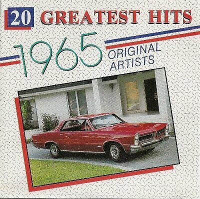 20 Greatest Hits 1965