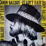 Cover of It Ain't Easy, 1971, Vinyl
