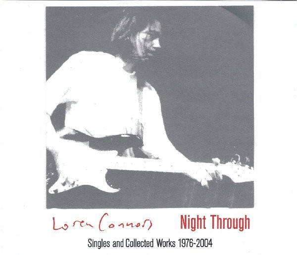 CD 3枚組 NIGHT THROUGH: SINGLES AND COLLECTED WORKS 1976-2004