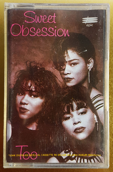 Sweet Obsession – Sweet Obsession Too・LP