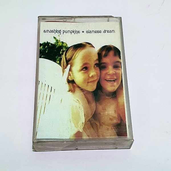 Siamese Dream tape in the mail from a friend. : r/SmashingPumpkins