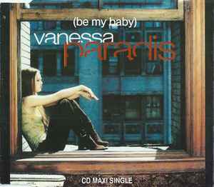 Vanessa Paradis - Be My Baby album cover
