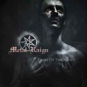 Metal Raign - Diary Of The Night Album-Cover