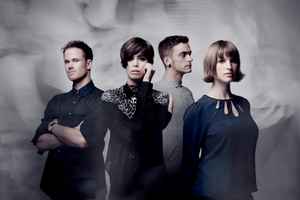 The Jezabels on Discogs