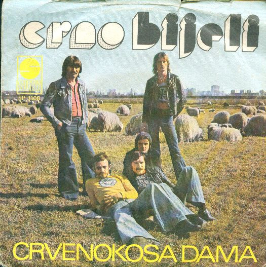 Album herunterladen Crno Bijeli - Crvenokosa Dama