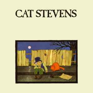 Cat Stevens – Tea For The Tillerman (1980, Vinyl) - Discogs