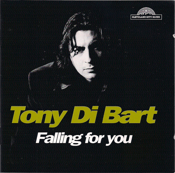 CD/Euro Dance /House】Tony Di Bart - Falling For You ＜Respect