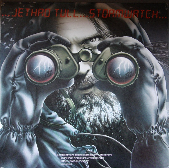Jethro Tull - Stormwatch | Releases | Discogs