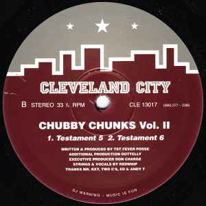 Chubby Chunks - Vol. II